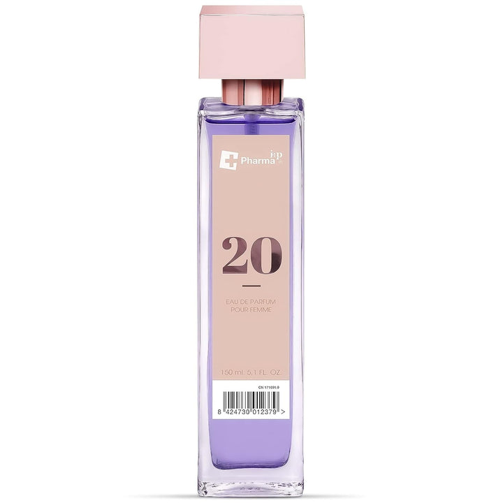 nr. 43 - Apă de parfum cu spray pentru femei - 150 ml