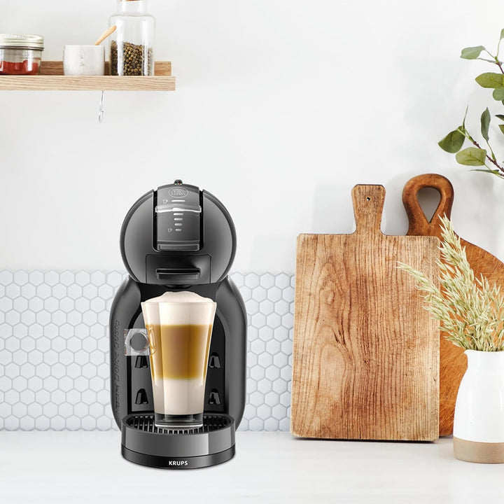 NESCAFÉ DOLCE GUSTO MINI ME by KRUPS Negru/Antracit Aparat automat de cafea cu capsule