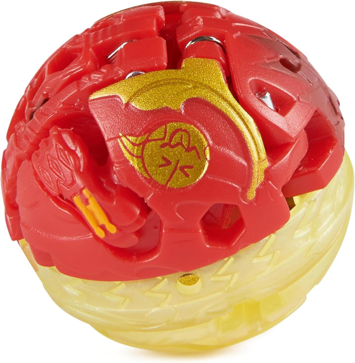 Bakugan 3.0 Special Attack 1-pack, Figurină de acțiune personalizabilă cu card de personaj de colecționat, Variante diferite, Pentru copii cu vârsta de peste 6 ani