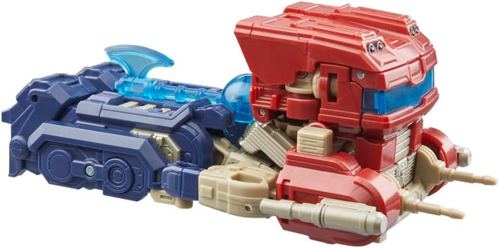 Transformers Studio Series Deluxe One 112 Optimus Prime, Action Figure
