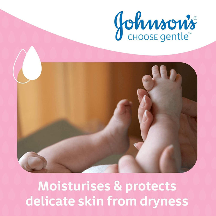 Johnsons JOHNSON'S - Ulei pentru bebeluși, (1 X 500 ML)