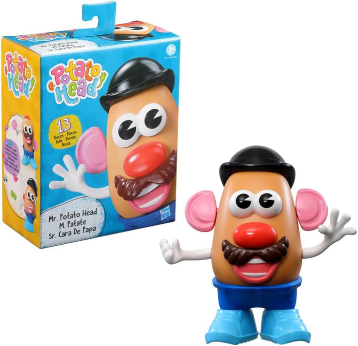 Mr Potato Head Jucărie Potato Head, roșu și alb