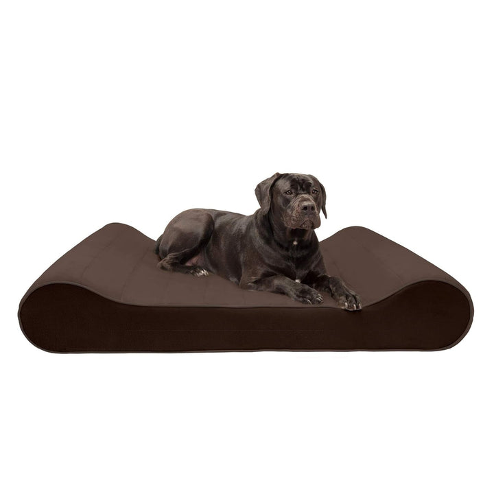 Pat pentru pisici de interior, lavabil, cu role de gât detașabile, pentru animale de companie de până la 4,1 kg – Covoraș de pluș cu imprimeu de diamant – Gri, mărimea S