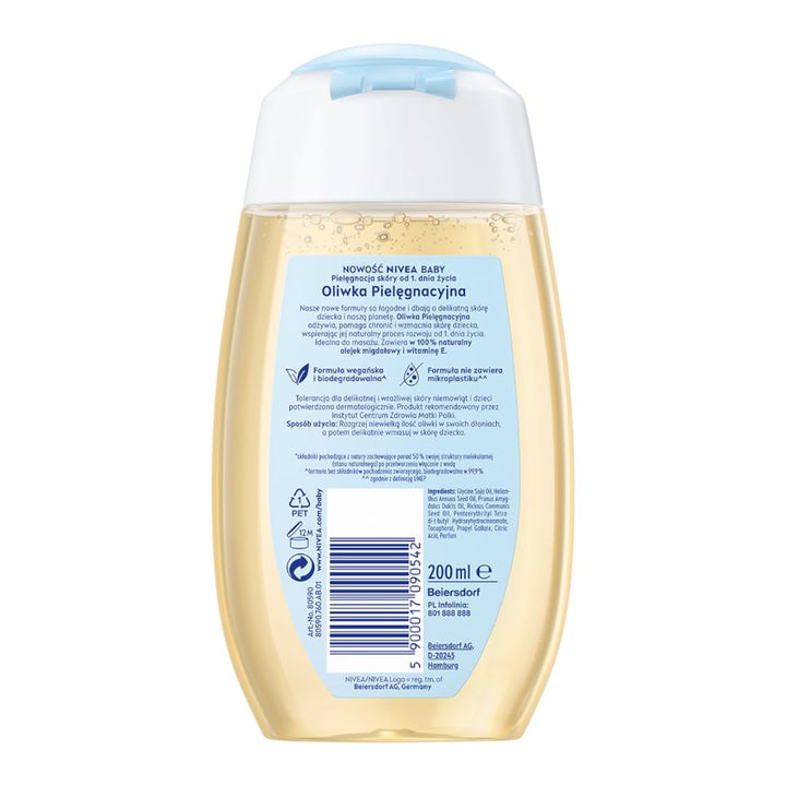 Măsline de îngrijire, 200 ml