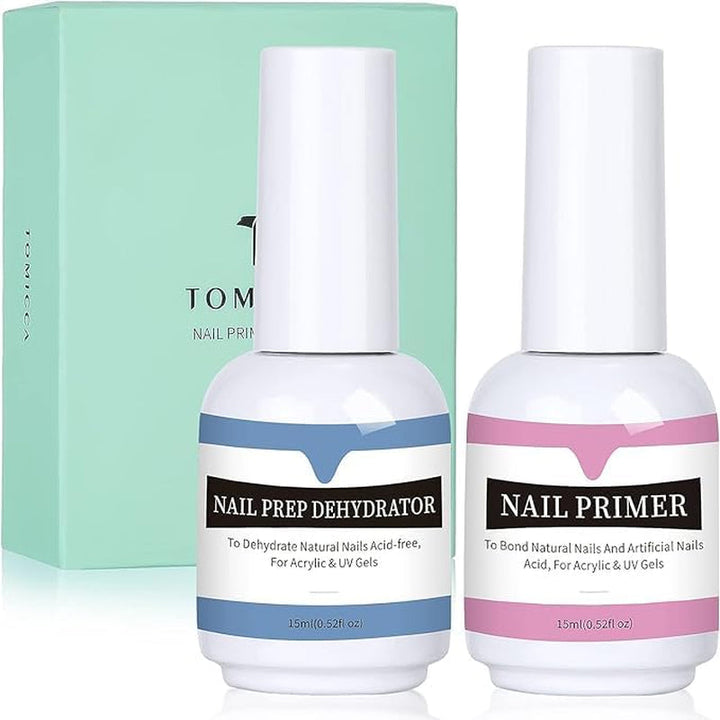 TOMICCA Clear Blooming Gel Nagellack, UV LED Spreading Nagellack Für Nageldesign, Marmor, Aquarell Blüten Nail Art Polish 8Ml