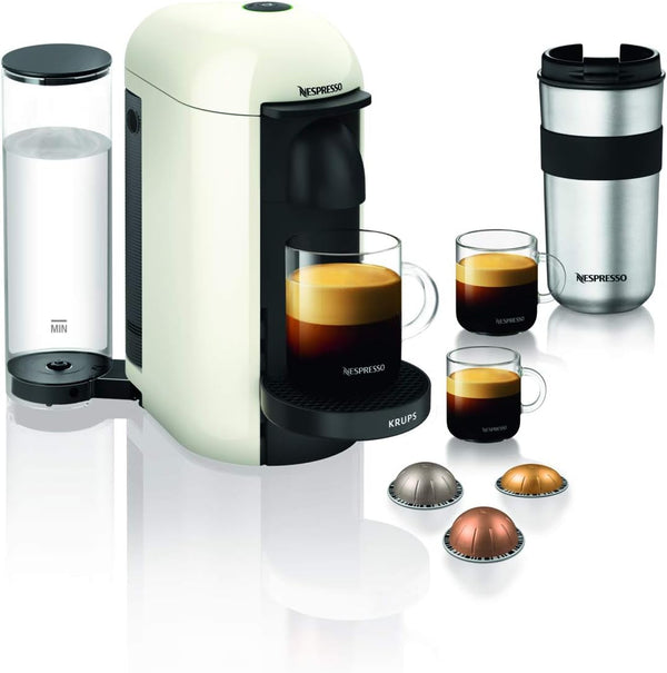 Krups YY3916FD Cafea, 1260, 1,2 litri, alb