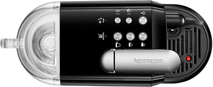 Cafetiera Sage Nespresso Creatista Uno, SNE500BKS, negru lucios