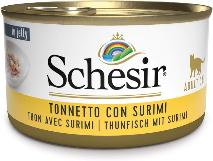 Cat Jelly Ton Cu Aloe Vera , hrană pentru pisici umedă în jeleu, 24 cutii X 85 G