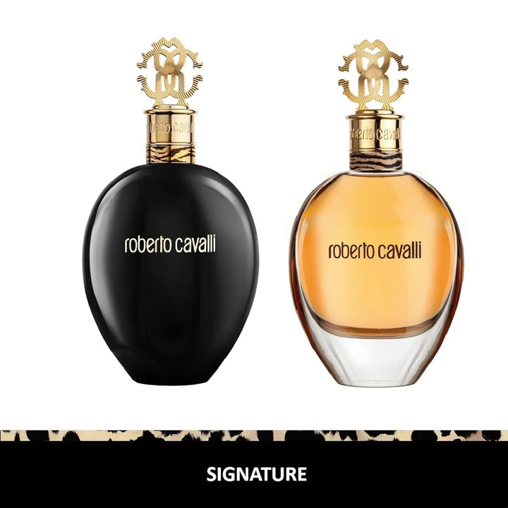 ROBERTO CAVALLI Signature, Apă de parfum pentru femei, Parfum luxos pentru femei