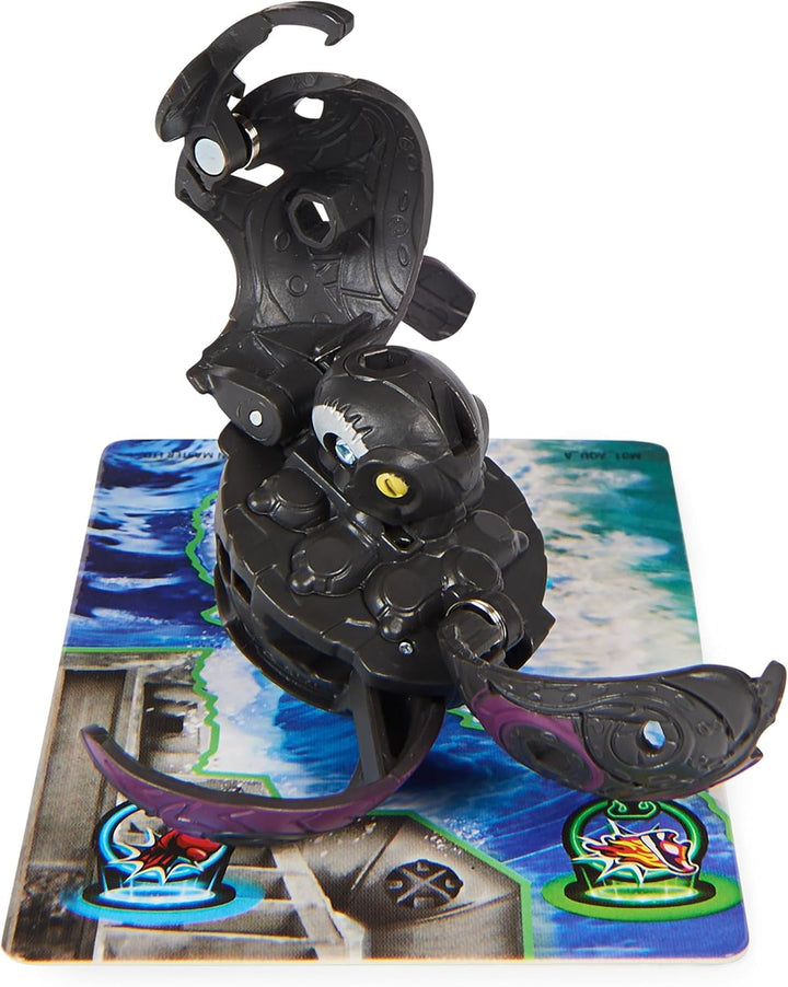 Bakugan 3.0 Core Ball Pachet de 1, Figurină de acțiune personalizabilă cu card de personaj de colecționat, Diferite variante, Pentru copii cu vârsta de peste 6 ani