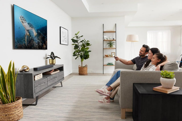 JBL Bar 300 – Kompakte All-In-One-Soundbar Für Heimkino Sound-System – Kompaktes Design Mit Authentischem 3D-Surround Sound – Schwarz