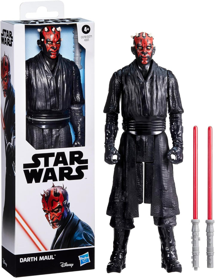 Star Wars Titan Hero Series Darth Maul, figurină, 30 cm