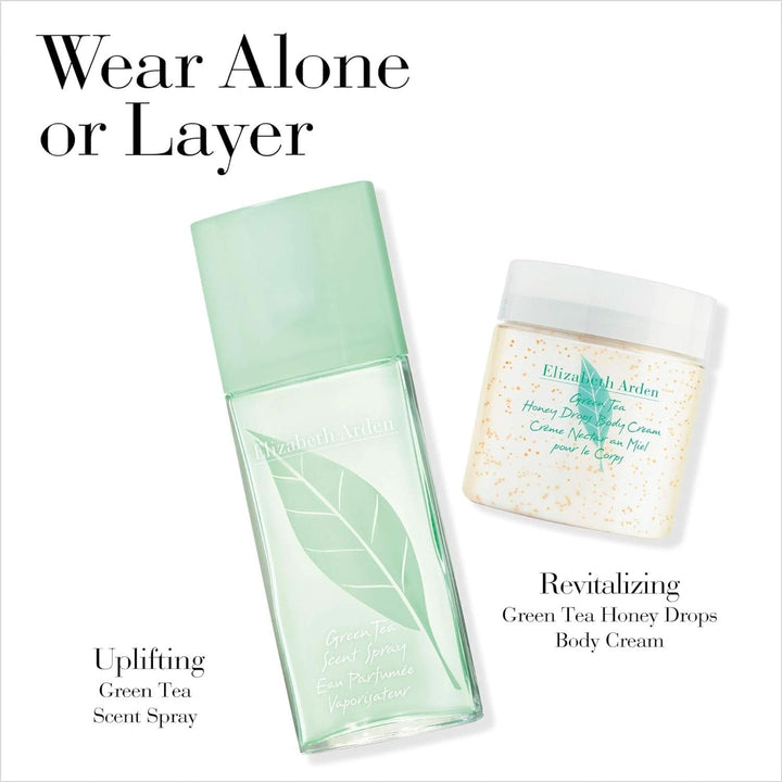 Elizabeth Arden Green Tea, lotiune de corp racoritoare cu ceai verde pentru femei, 200 ml