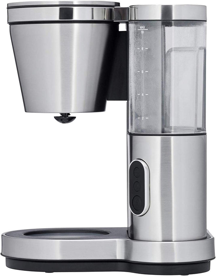 Aparat de cafea cu filtru WMF Lono Aroma (800 W, cu termos, filtru de cafea, 8 cești, filtru pivotant, rezervor de apă detașabil, oprire automată)