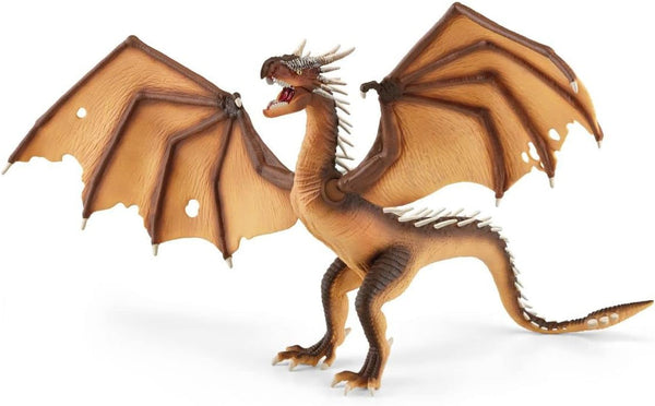 Schleich 13989 Horntail maghiar, de la 6 ani, HARRY POTTER - figurină de joacă, 25.5 X 40 X 19.5 cm