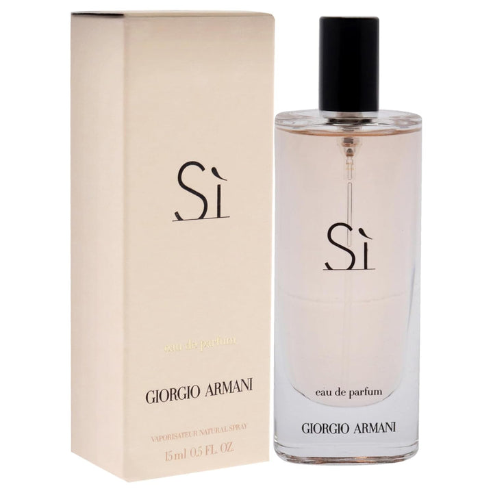 Giorgio Armani S√¨