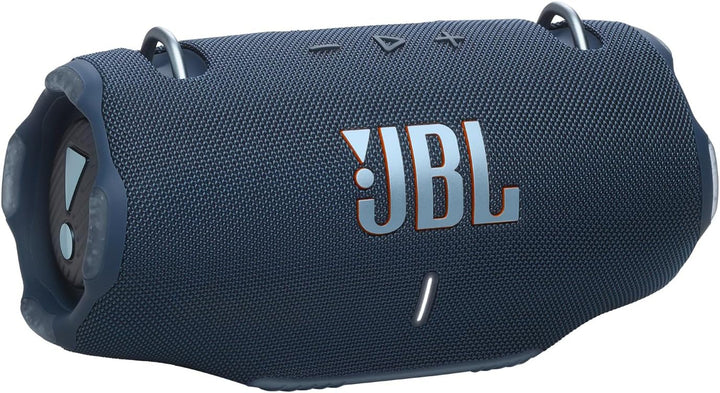 JBL Xtreme 4 Music Box în negru - boxă portabilă Bluetooth cu bas profund, Ki-Sound Boost și Powerbank integrat - rezistent la apă și praf - 24 de ore de funcționare