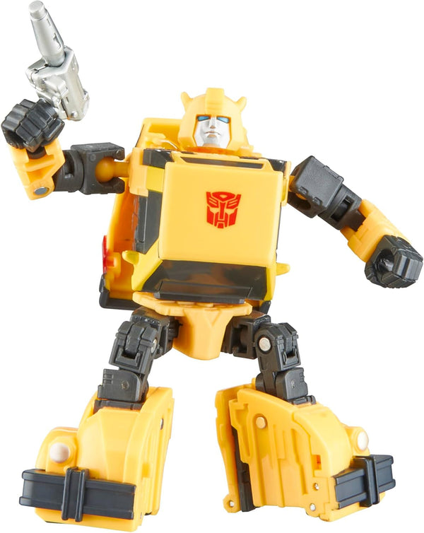 Transformers Studio Series Deluxe Transformers - The Battle For Cybertron 86-29 Bumblebee Action Figure