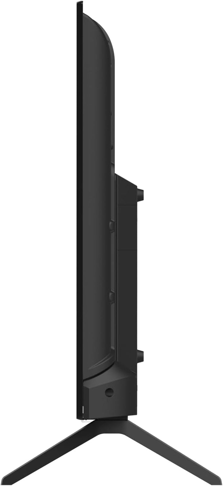 SHARP 40FA6E Full HD LED Fernseher 101 Cm (40 Zoll), 3X HDMI, 2X USB, VB-T/T2/C/S/S2 (MPEG4 + HEVC/H.265, Schwarz