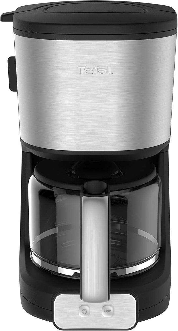 Cafetiera Tefal CM4708 Element, negru
