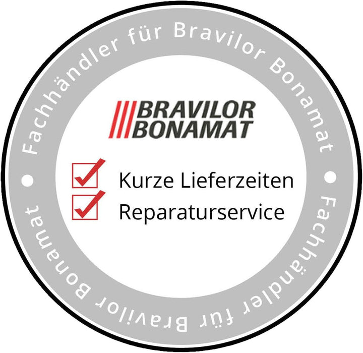 Bravilor Bonamat J510 Mondo filtru de cafea, 1,5 litri, negru