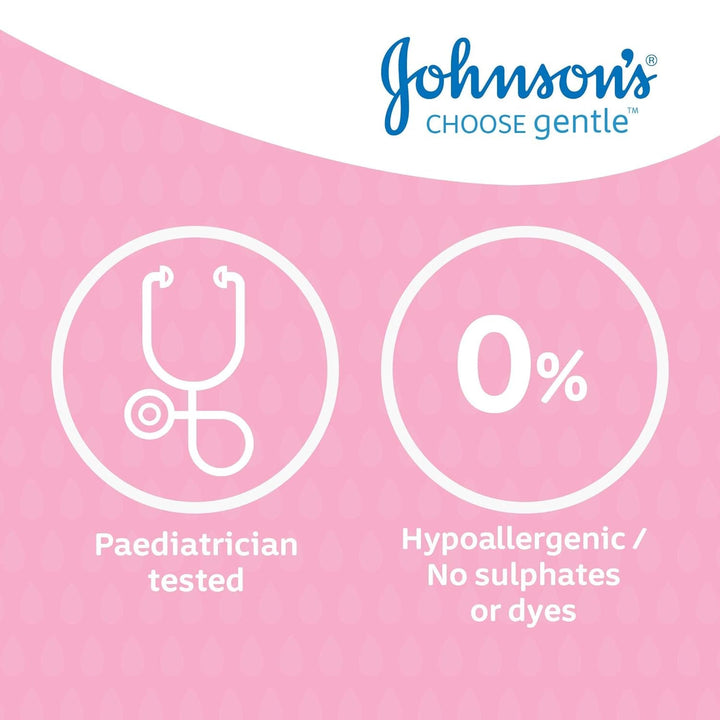 Johnsons JOHNSON'S - Ulei pentru bebeluși, (1 X 500 ML)