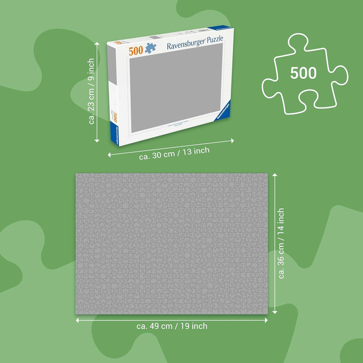 Ravensburger Puzzle 12000441 - Pokémon la stadion - puzzle jigsaw de 500 de piese pentru adulți și copii de peste 12 ani