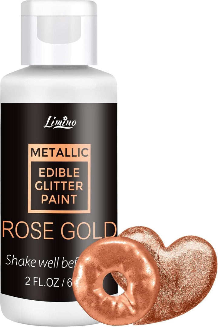 Glitter comestibil lichid, 60 ml