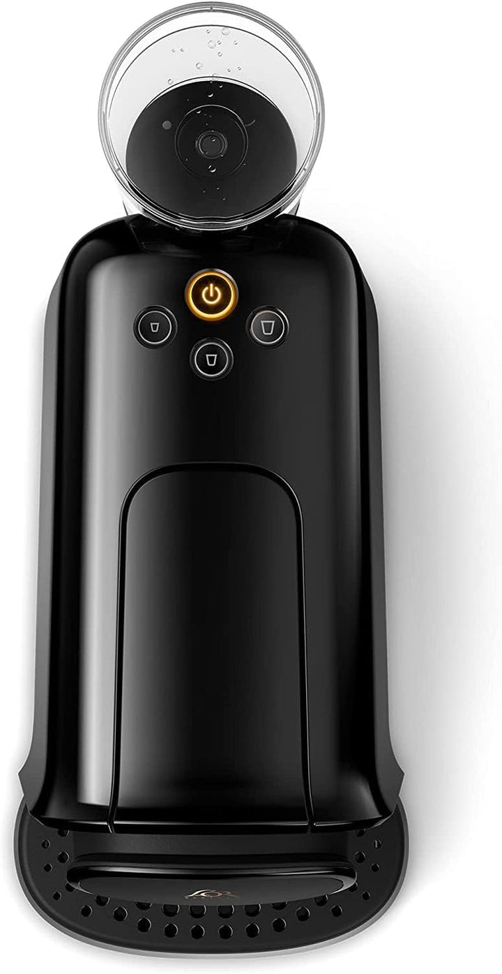 PHILIPS L'Or Barista LM8012/60 Espressor cu două capsule - Negru piano