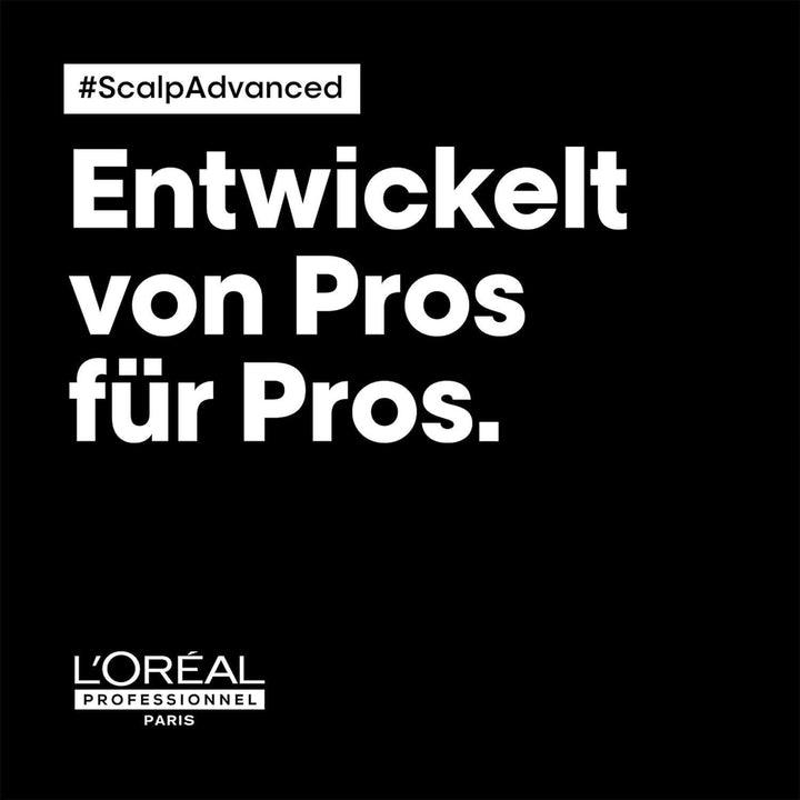 L'Oréal Professionnel Șampon de păr pentru curățarea scalpului gras, 300 ml