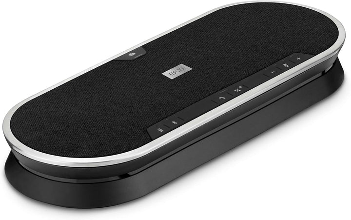 EPOS Expand 80T - Difuzor Bluetooth® premium pentru conferințe de afaceri Voice™, microfoane adaptive beamforming și performanță duplex superioară