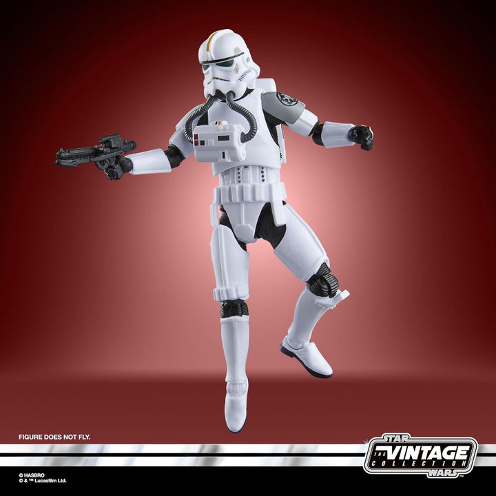Star Wars Colecția Vintage Jetpack Trooper, Star Wars Jedi: Survivor Figura de acțiune (scară de 9,5 cm)