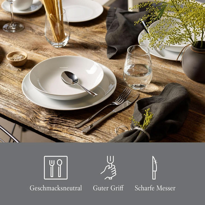 Vivo by Villeroy & Boch – New Fresh Basic set de tacâmuri din 24 de piese pentru 6 persoane