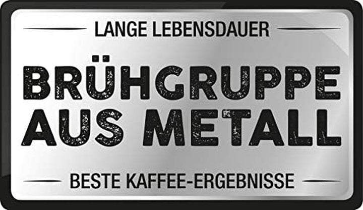 Mașină de cafea Krups Arabica Picto complet automată, duză pentru spumă de lapte, funcție pentru 2 cești, control rotativ, curățare ușoară, mașină de cafea, negru, EA810870