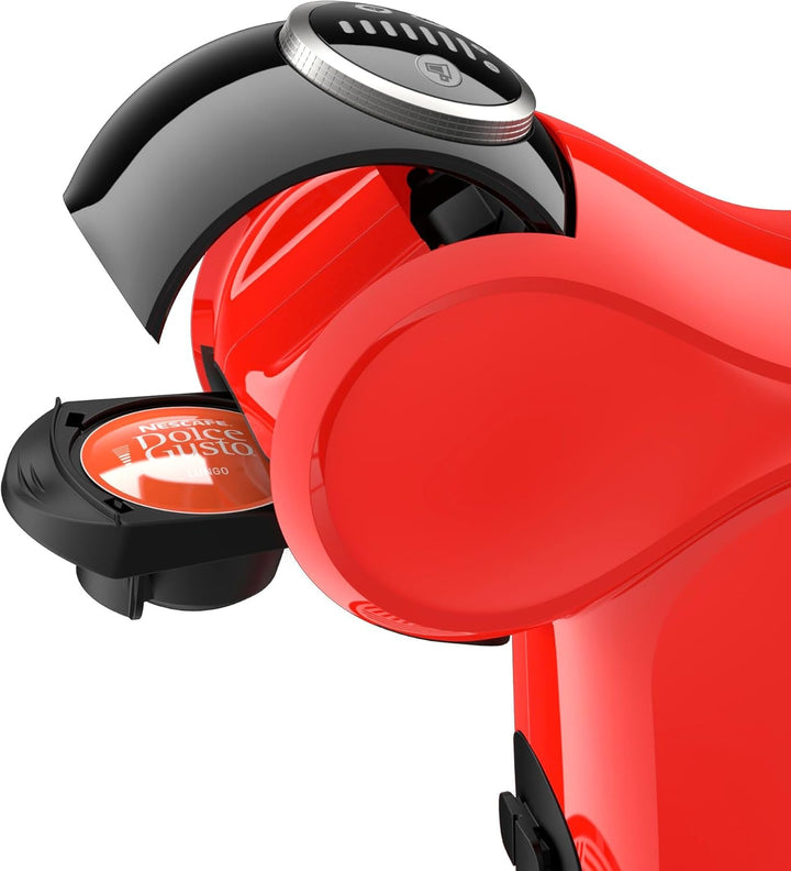Delonghi Dolce Gusto EDG315.R GENIO S plus Red Kapsulinis Kavos Kavos Aparatas