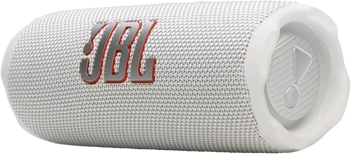 JBL Flip 7, Difuzor Bluetooth portabil fără fir, baterie cu autonomie de 16 ore, rezistent la apă IP68, praf și șocuri, sunet Pro cu AI Boost, conexiune multi-speaker Auracast, negru