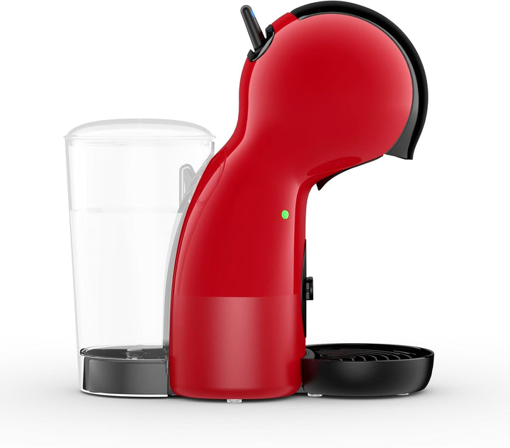 NESCAFÉ DOLCE GUSTO PICCOLO XS de KRUPS Roșu / Negru Mașină manuală pentru capsule de cafea