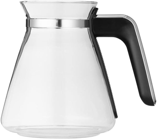 Russell Hobbs ulcior de sticlă de schimb [pentru cafetiera Attentiv 26230-56] Ulcior de cafea din sticlă pentru cafetiera cu filtru 700582