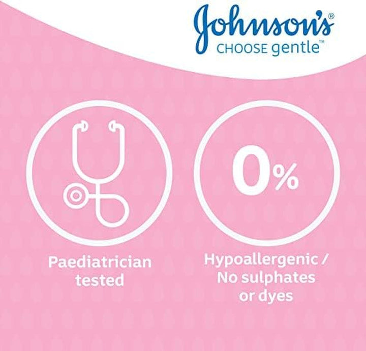 Johnsons JOHNSON'S - Ulei pentru bebeluși, (1 X 500 ML)