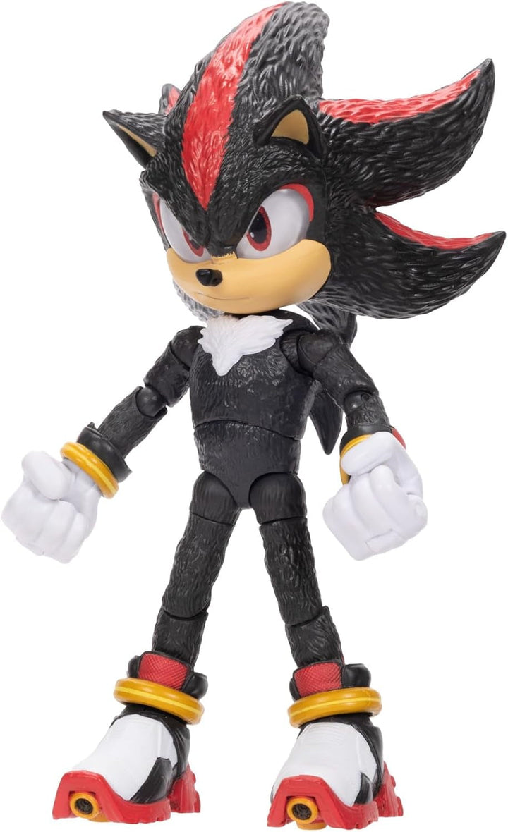 Sonic 3 Film 12.7 Cm Figuri de acțiune Shadow