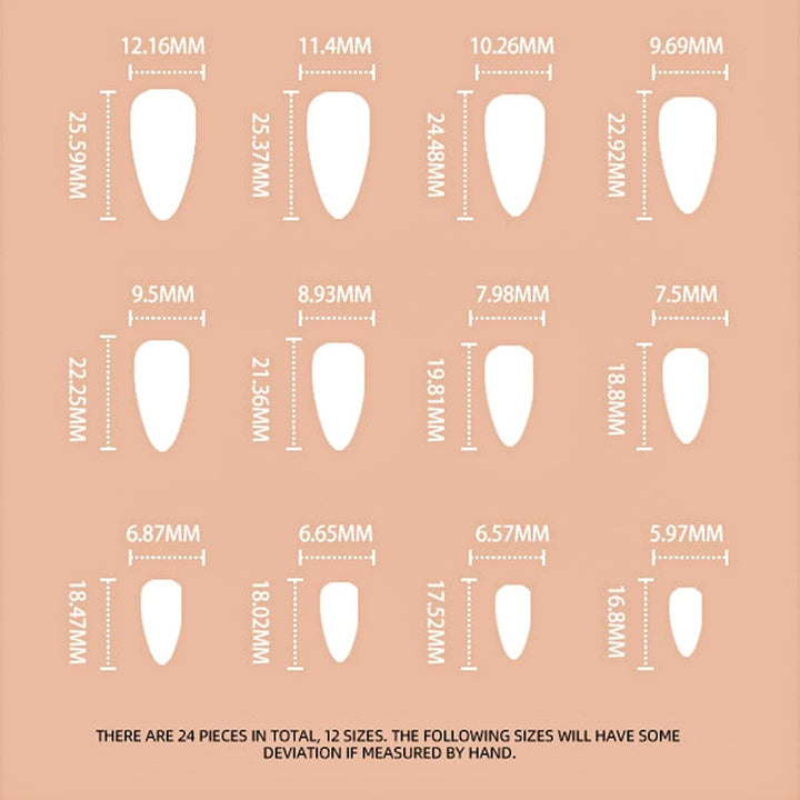 24 buc unghii franceze presă pe unghii scurte sicriu unghii artificiale coral roz Ombre unghii adezive balerină set unghii acrilice sfaturi unghii femei primăvară vară accesorii unghii