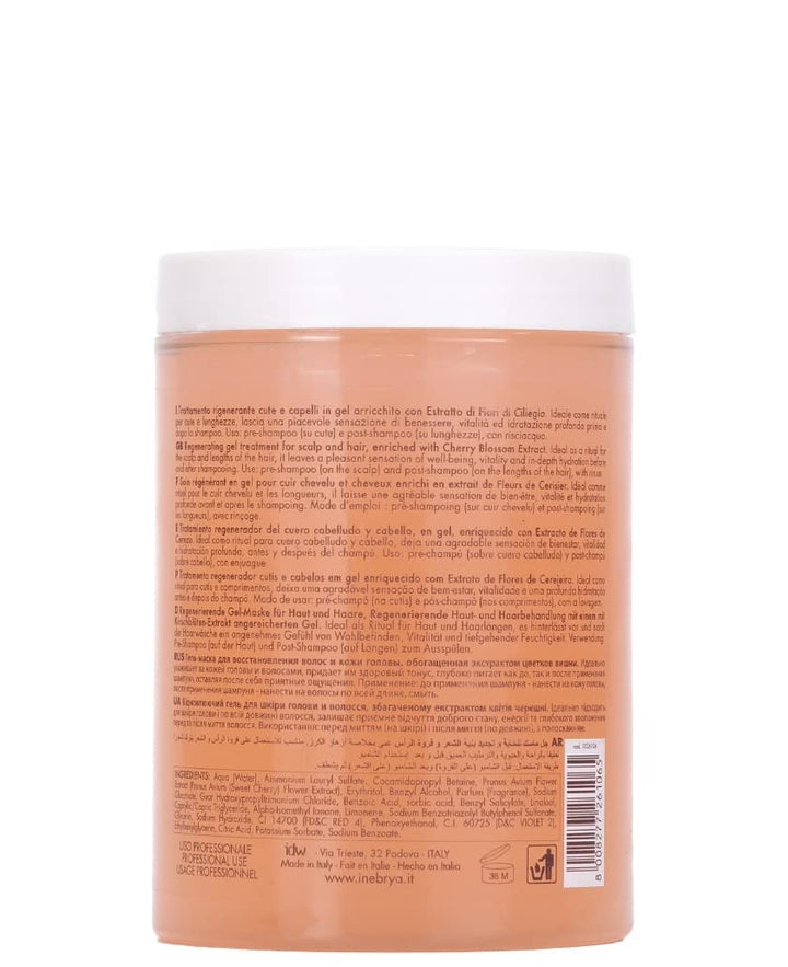 Mască de restaurare Sakura - 1000ML Masca de par Naty Shop