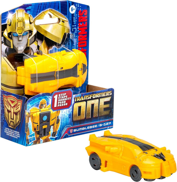 Transformers One COG Changer Bumblebee (B-127) Figură de acțiune
