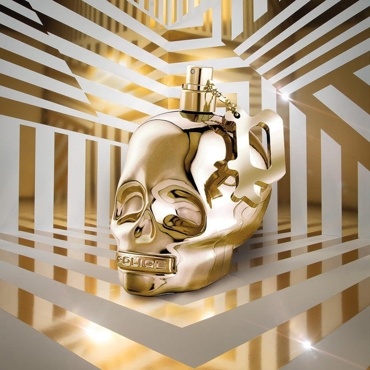 Police to Be Born to Shine for Man Edt, Linie: to Be, Apă de toaletă pentru bărbați, Conținut: 40 ml