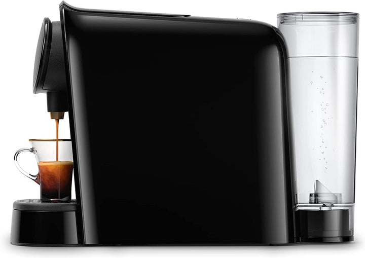 PHILIPS L'Or Barista LM8012/60 Espressor cu două capsule - Negru piano