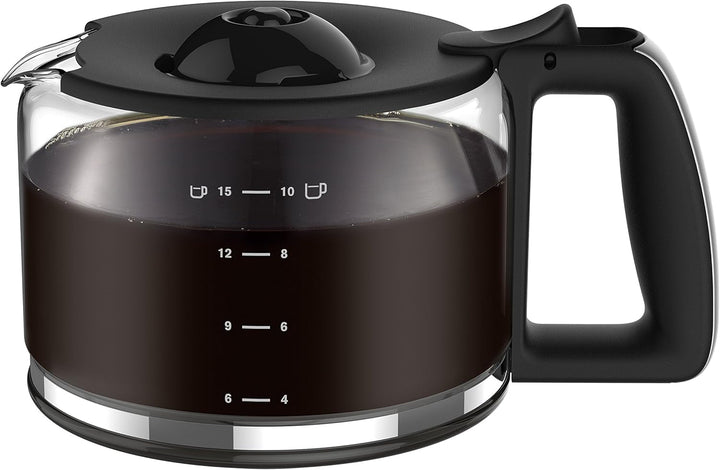 Cafetiera Tefal CM4708 Element, negru