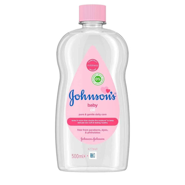 Johnsons JOHNSON'S - Ulei pentru bebeluși, (1 X 500 ML)