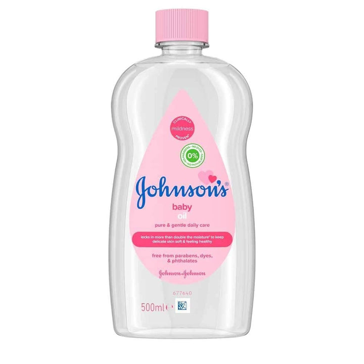 Johnsons JOHNSON'S - Ulei pentru bebeluși, (1 X 500 ML)