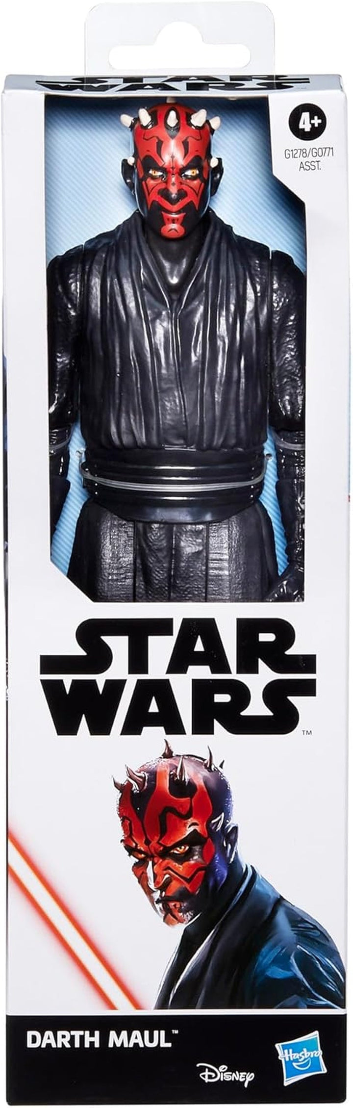 Star Wars Titan Hero Series Darth Maul, figurină, 30 cm