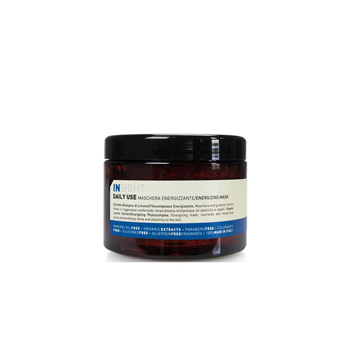 Maschera Energizzante 500ml Masca de par Naty Shop